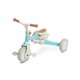Τρίκυκλο And Balance Bike 2in1 Faro Blue Caretero Toyz