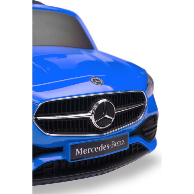 Mercedes C-Class Ride-On Blue Caretero Toyz