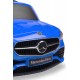 Mercedes C-Class Ride-On Blue Caretero Toyz