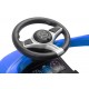 Mercedes C-Class Ride-On Blue Caretero Toyz