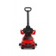 Mercedes C-Class Ride-On Red Caretero Toyz