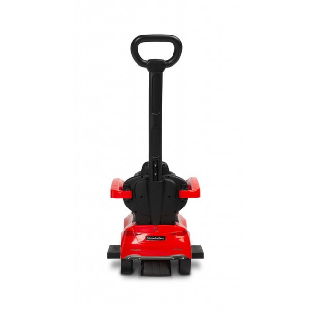 Mercedes C-Class Ride-On Red Caretero Toyz