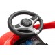 Mercedes C-Class Ride-On Red Caretero Toyz