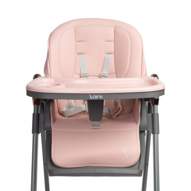 Καρεκλάκι μωρού Vars Pink Caretero