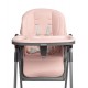Καρεκλάκι μωρού Vars Pink Caretero