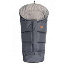 Τσάντα Winter Fleece Combi 3σε1 Γκρι/Γραφίτη