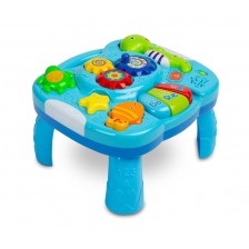 Διαδραστικό Τραπέζι Falla Blue Caretero Toyz