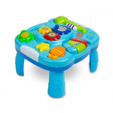 Διαδραστικό Τραπέζι Falla Blue Caretero Toyz