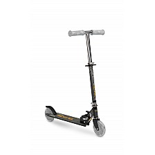 Tauro Black Scooter + Κράνος Και Προστατευτικά Caretero Toyz