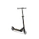 Tauro Black Scooter + Κράνος Και Προστατευτικά Caretero Toyz