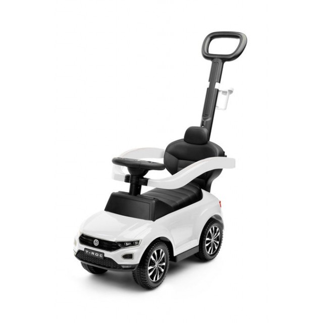 Количка За Яздене Vw T-Roc Бяла Caretero Toyz