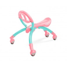 Αυτοκίνητο Ride-On Push Car Beetle Pink Caretero Toyz