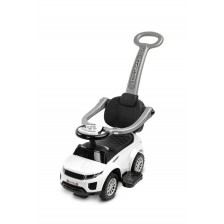 Αθλητικό αυτοκίνητο λευκό Caretero Toyz