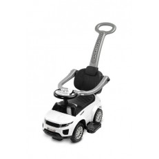 Αθλητικό αυτοκίνητο λευκό Caretero Toyz