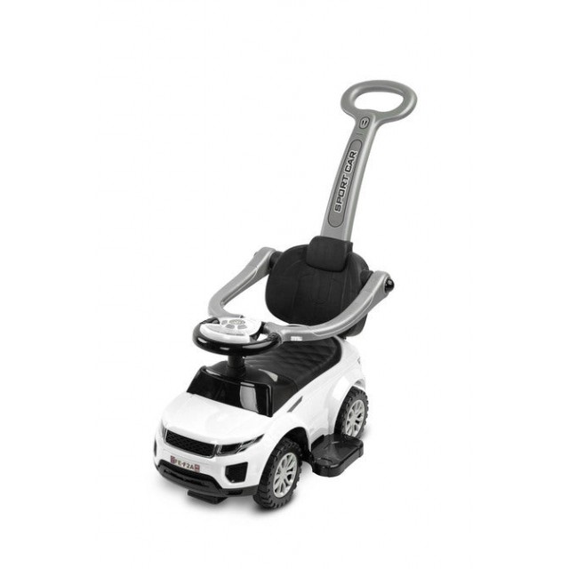 Спортна Кола Бяла Caretero Toyz