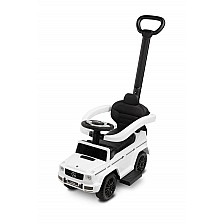 Αυτοκίνητο Mercedes G350 D Ride-On White Caretero Toyz