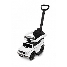 Αυτοκίνητο Mercedes G350 D Ride-On White Caretero Toyz