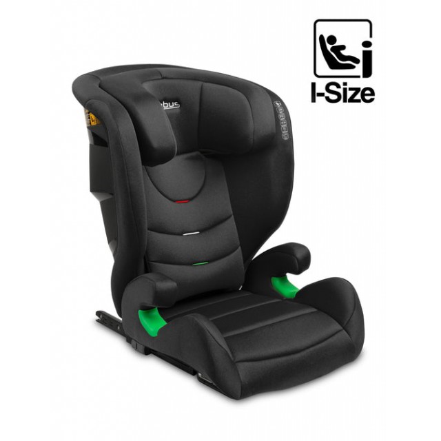 Стол За Кола Nimbus I-Размер 4-12 Години Black Caretero