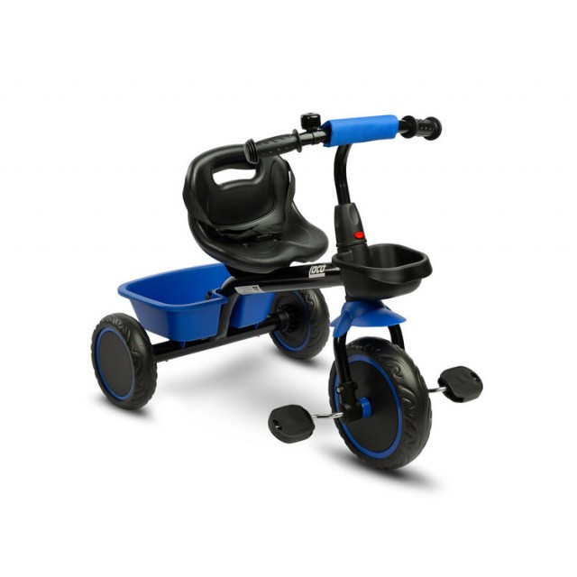 Τρίκυκλο Loco Blue Caretero Toyz