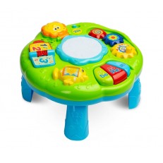 Εκπαιδευτικό Παιχνίδι - Μουσικό Τραπέζι Zoo Caretero Toyz