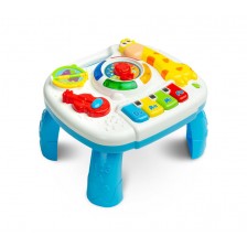 Εκπαιδευτικό Παιχνίδι - Μουσικό Τραπέζι Caretero Toyz
