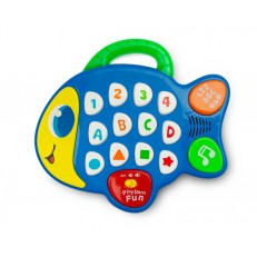 Εκπαιδευτικό Παιχνίδι - Musical Fish Caretero Toyz