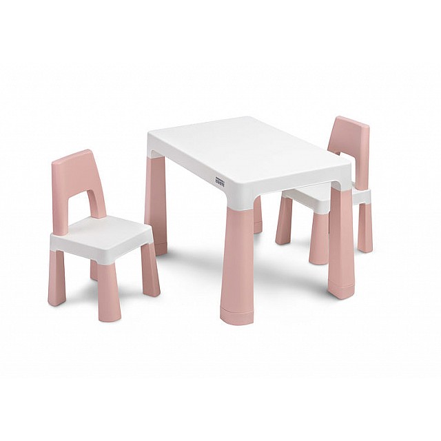 Παιδικό Τραπέζι Monti Pink Caretero Toyz