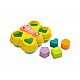 Образователна Играчка - Пеперуда Caretero Toyz