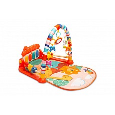 Γυμναστήριο Δραστηριοτήτων - Zoo Mat Range Caretero Toyz
