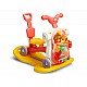 Многофункционална Проходилка 5В1 Pink Caretero Toyz
