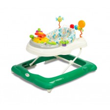 Baby Walker Stepp Dark Green Caretero Toyz