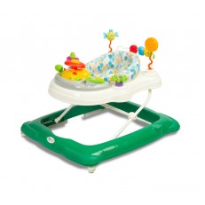 Baby Walker Stepp Dark Green Caretero Toyz