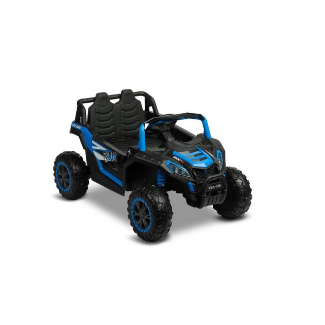Αυτοκίνητο μπαταρίας Axel Blue Caretero Toyz