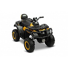 Μπαταρία Jeep Yellow Caretero Toyz