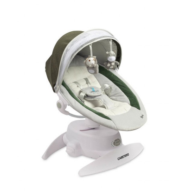 Ηλεκτρική ξαπλώστρα Opti Green Caretero