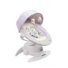 Ηλεκτρική ξαπλώστρα Opti Purple Caretero