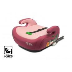 Κάθισμα αυτοκινήτου Puma I-Size Dirty Pink 15-36kg Caretero