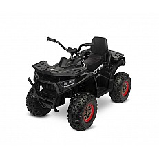 Αυτοκίνητο με μπαταρία Terra Black Caretero Toyz