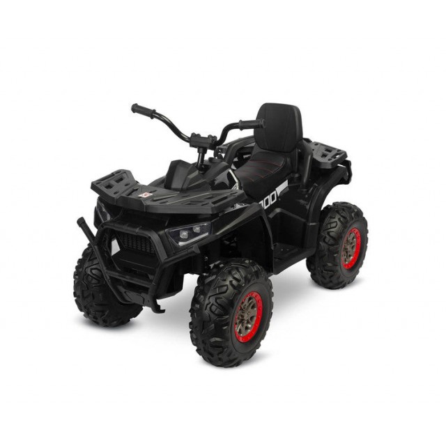 Αυτοκίνητο με μπαταρία Terra Black Caretero Toyz