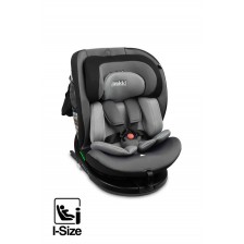 Κάθισμα αυτοκινήτου Mokki I-Size Grey 0-36kg Caretero