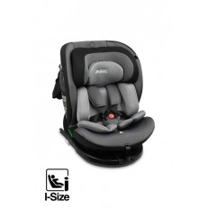 Κάθισμα αυτοκινήτου Mokki I-Size Grey 0-36kg Caretero
