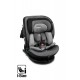 Κάθισμα αυτοκινήτου Mokki I-Size Grey 0-36kg Caretero