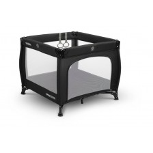 Παρκοκρέβατο Quadra Black Caretero