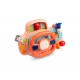 Образователна Играчка Сътезателен Волан Розов Caretero Toyz