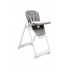 Καρεκλάκι για μωρά Megalo Dark Grey Caretero