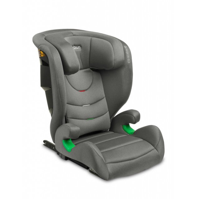 Столче За Кола Nimbus I-Размер 15-36Кг Graphite Caretero