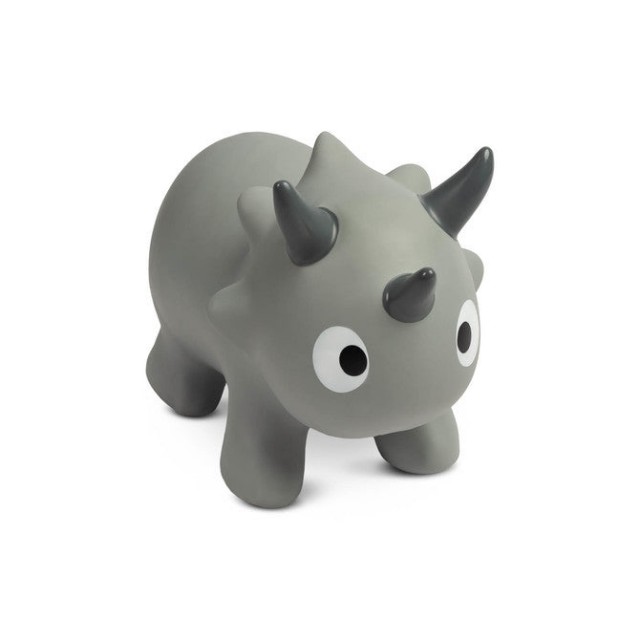 Dinu Grey Riding Toy
