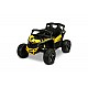 Jeep Maverick Yellow Caretero Toyz Atv/ Buggy με μπαταρία
