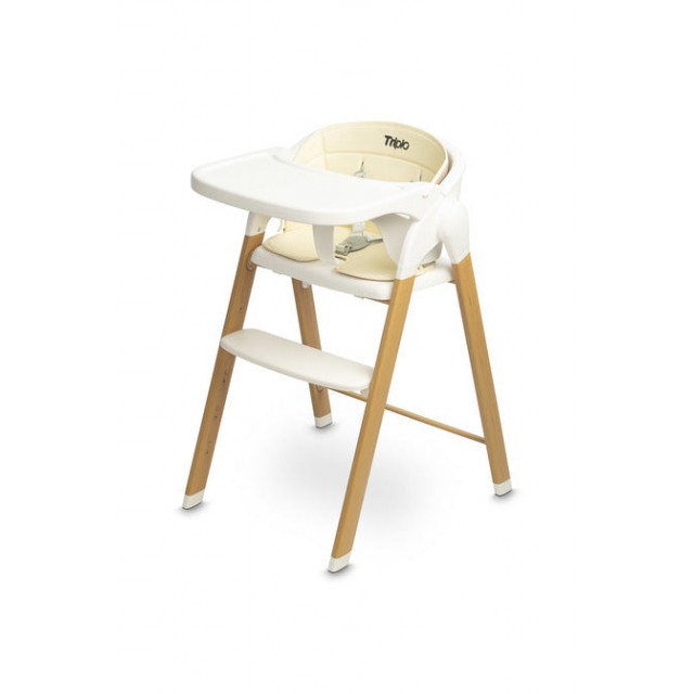Καρεκλάκι μωρού Triplo 3in1 Beige Caretero