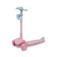 Πατίνι Satura ροζ Caretero Toyz